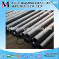 Wide application graphite pipe in the furnaces